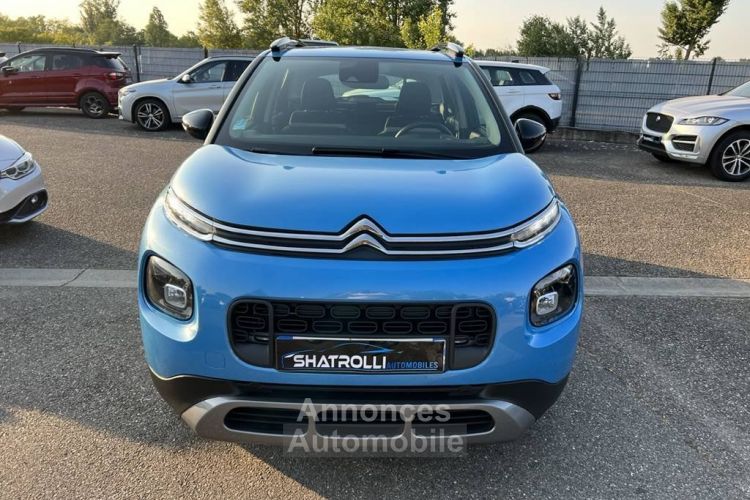 Citroen C3 Citroën Aircross 1.2 110ch 1erMain 104g Prime eligible CarPlay DistributionNeuf PSA TVA20% 8,250Euro H.T. - <small></small> 9.900 € <small>TTC</small> - #3