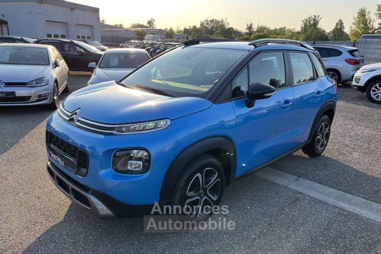 Citroen C3 Citroën Aircross 1.2 110ch 1erMain 104g Prime eligible CarPlay DistributionNeuf PSA TVA20% 8,250Euro H.T. - <small></small> 9.900 € <small>TTC</small> - #4