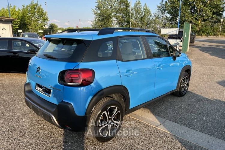 Citroen C3 Citroën Aircross 1.2 110ch 1erMain 104g Prime eligible CarPlay DistributionNeuf PSA TVA20% 8,250Euro H.T. - <small></small> 9.900 € <small>TTC</small> - #5