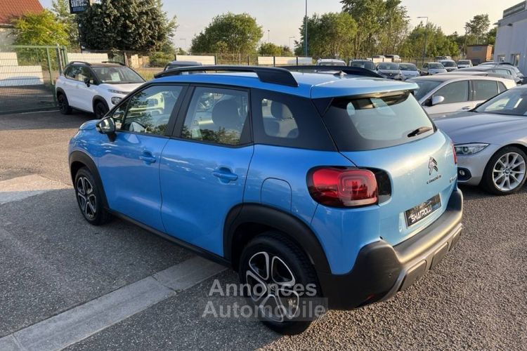 Citroen C3 Citroën Aircross 1.2 110ch 1erMain 104g Prime eligible CarPlay DistributionNeuf PSA TVA20% 8,250Euro H.T. - <small></small> 9.900 € <small>TTC</small> - #6