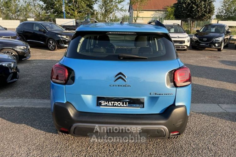 Citroen C3 Citroën Aircross 1.2 110ch 1erMain 104g Prime eligible CarPlay DistributionNeuf PSA TVA20% 8,250Euro H.T. - <small></small> 9.900 € <small>TTC</small> - #7