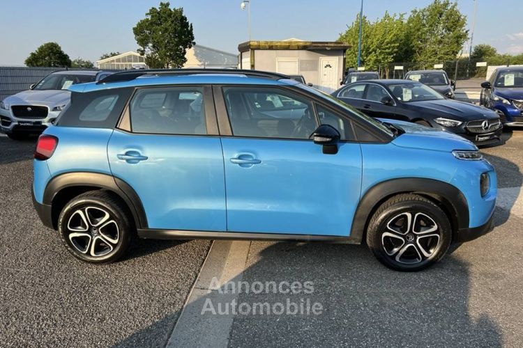 Citroen C3 Citroën Aircross 1.2 110ch 1erMain 104g Prime eligible CarPlay DistributionNeuf PSA TVA20% 8,250Euro H.T. - <small></small> 9.900 € <small>TTC</small> - #8