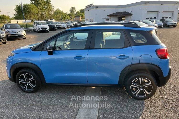 Citroen C3 Citroën Aircross 1.2 110ch 1erMain 104g Prime eligible CarPlay DistributionNeuf PSA TVA20% 8,250Euro H.T. - <small></small> 9.900 € <small>TTC</small> - #9