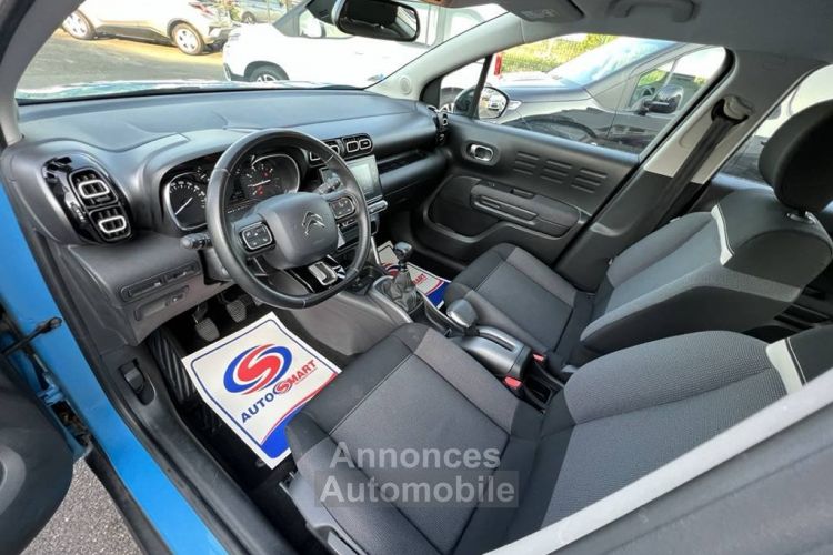 Citroen C3 Citroën Aircross 1.2 110ch 1erMain 104g Prime eligible CarPlay DistributionNeuf PSA TVA20% 8,250Euro H.T. - <small></small> 9.900 € <small>TTC</small> - #13