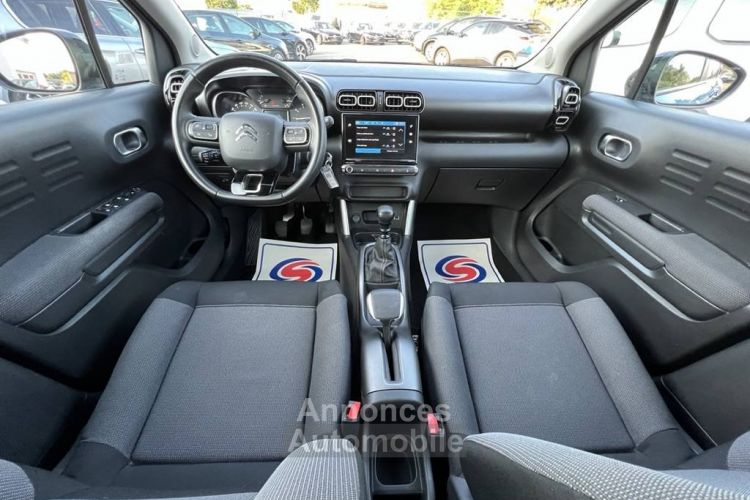 Citroen C3 Citroën Aircross 1.2 110ch 1erMain 104g Prime eligible CarPlay DistributionNeuf PSA TVA20% 8,250Euro H.T. - <small></small> 9.900 € <small>TTC</small> - #14