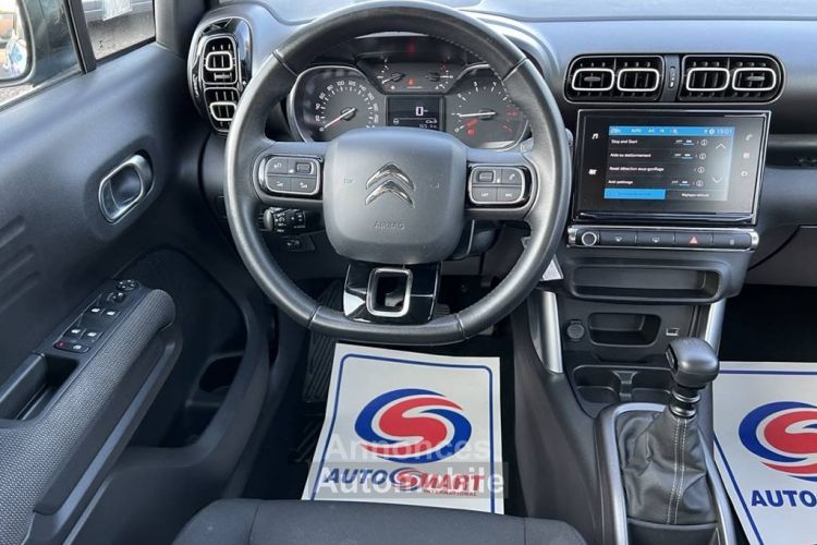 Citroen C3 Citroën Aircross 1.2 110ch 1erMain 104g Prime eligible CarPlay DistributionNeuf PSA TVA20% 8,250Euro H.T. - <small></small> 9.900 € <small>TTC</small> - #15