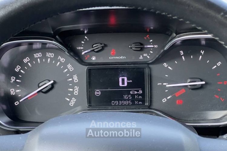 Citroen C3 Citroën Aircross 1.2 110ch 1erMain 104g Prime eligible CarPlay DistributionNeuf PSA TVA20% 8,250Euro H.T. - <small></small> 9.900 € <small>TTC</small> - #17