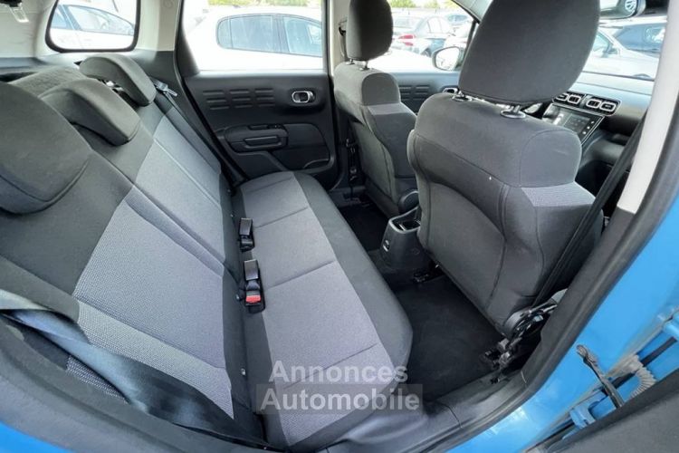 Citroen C3 Citroën Aircross 1.2 110ch 1erMain 104g Prime eligible CarPlay DistributionNeuf PSA TVA20% 8,250Euro H.T. - <small></small> 9.900 € <small>TTC</small> - #18