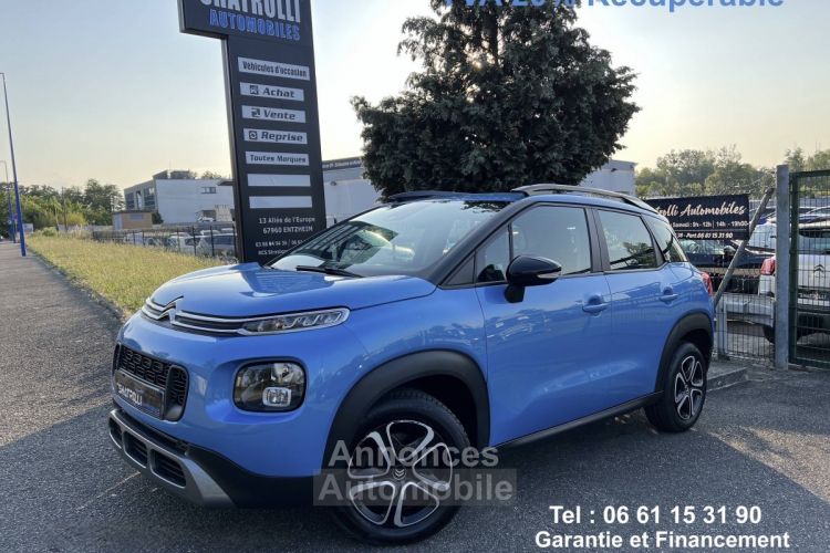 Citroen C3 Citroën Aircross 1.2 110ch 1erMain 104g Prime eligible CarPlay DistributionNeuf PSA TVA20% 8,250Euro H.T. - <small></small> 9.900 € <small>TTC</small> - #21