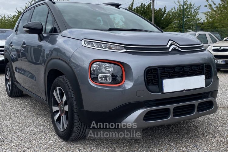 Citroen C3 Citroën Aircross PureTech 110ch S&S Shine - <small></small> 10.500 € <small>TTC</small> - #1