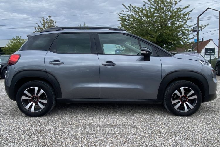 Citroen C3 Citroën Aircross PureTech 110ch S&S Shine - <small></small> 10.500 € <small>TTC</small> - #2