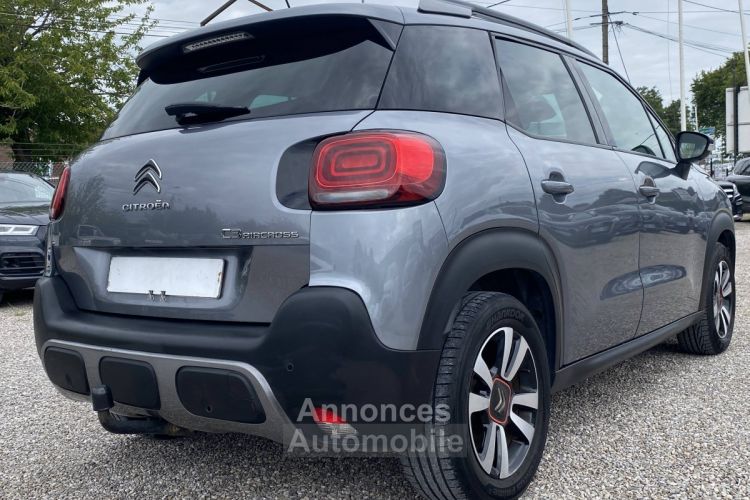 Citroen C3 Citroën Aircross PureTech 110ch S&S Shine - <small></small> 10.500 € <small>TTC</small> - #3