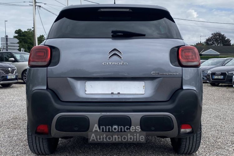 Citroen C3 Citroën Aircross PureTech 110ch S&S Shine - <small></small> 10.500 € <small>TTC</small> - #4