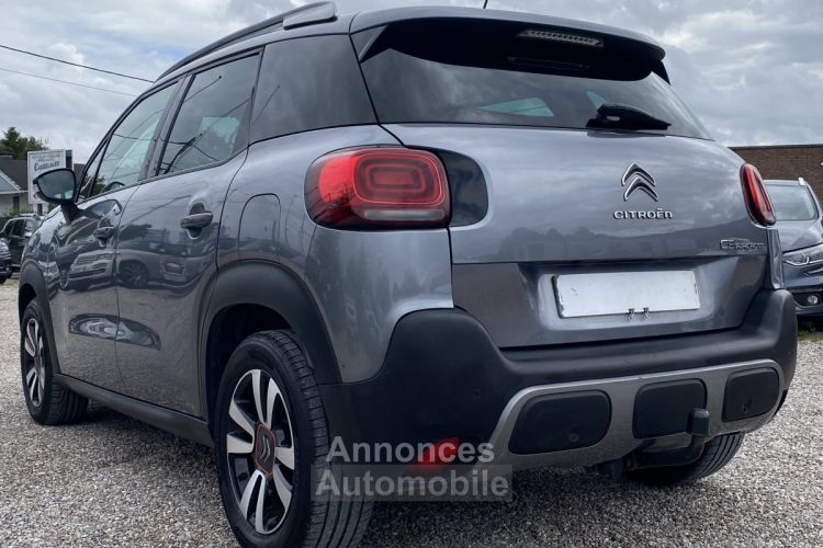 Citroen C3 Citroën Aircross PureTech 110ch S&S Shine - <small></small> 10.500 € <small>TTC</small> - #5