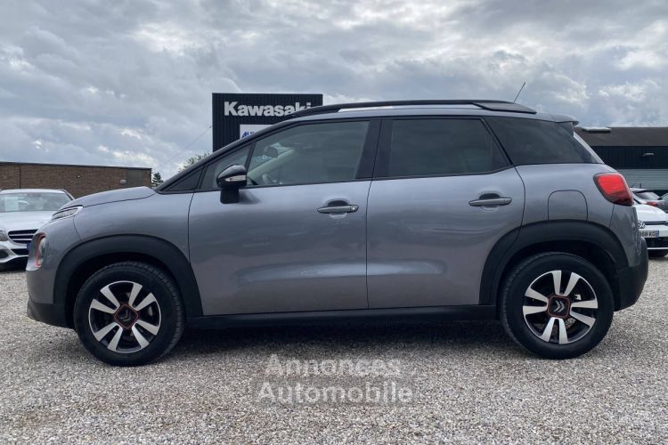 Citroen C3 Citroën Aircross PureTech 110ch S&S Shine - <small></small> 10.500 € <small>TTC</small> - #6