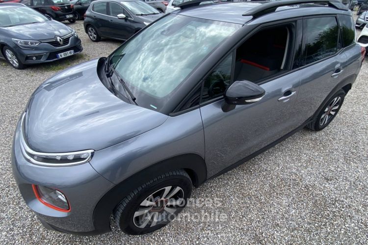 Citroen C3 Citroën Aircross PureTech 110ch S&S Shine - <small></small> 10.500 € <small>TTC</small> - #7