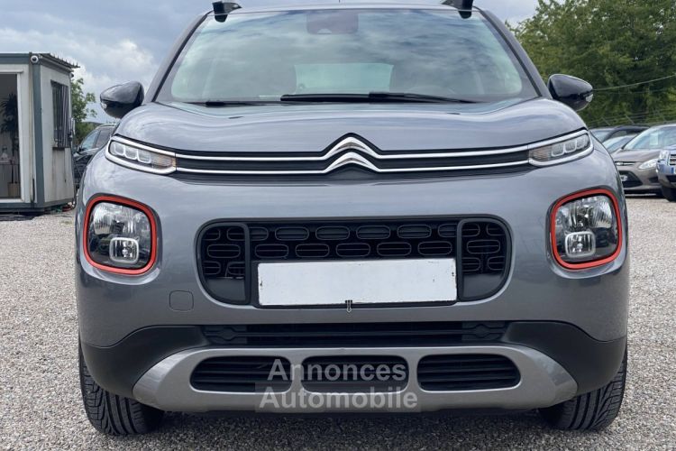 Citroen C3 Citroën Aircross PureTech 110ch S&S Shine - <small></small> 10.500 € <small>TTC</small> - #8