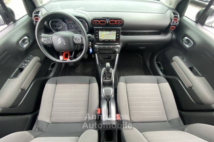 Citroen C3 Citroën Aircross PureTech 110ch S&S Shine - <small></small> 10.500 € <small>TTC</small> - #9