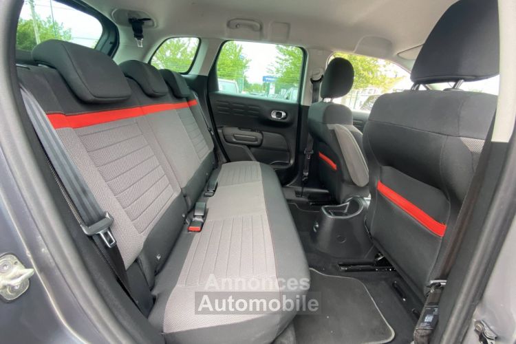 Citroen C3 Citroën Aircross PureTech 110ch S&S Shine - <small></small> 10.500 € <small>TTC</small> - #13