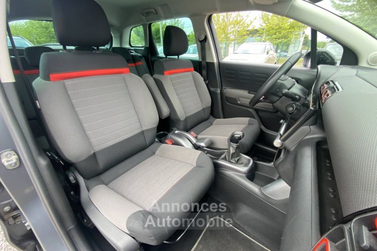 Citroen C3 Citroën Aircross PureTech 110ch S&S Shine - <small></small> 10.500 € <small>TTC</small> - #14