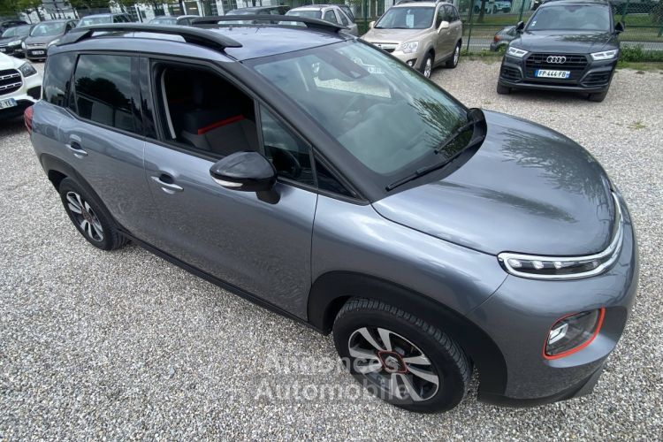 Citroen C3 Citroën Aircross PureTech 110ch S&S Shine - <small></small> 10.500 € <small>TTC</small> - #19