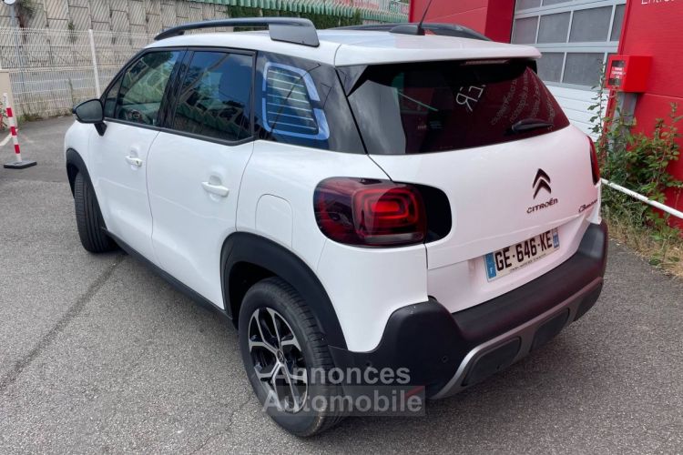 Citroen C3 Citroën Aircross PureTech 110ch S&S Shine - <small></small> 17.290 € <small>TTC</small> - #3