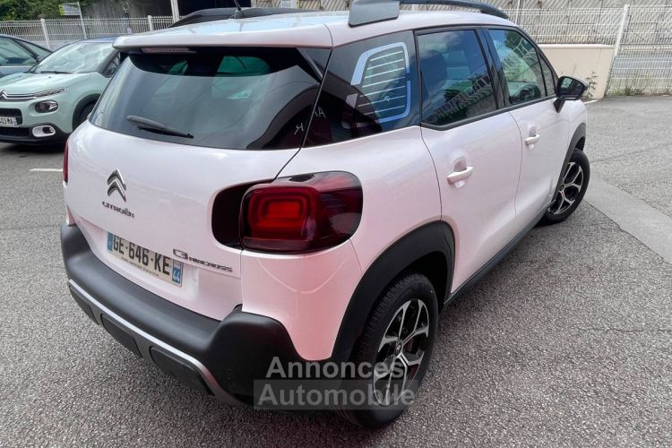 Citroen C3 Citroën Aircross PureTech 110ch S&S Shine - <small></small> 17.290 € <small>TTC</small> - #5