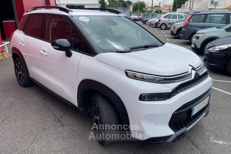 Citroen C3 Citroën Aircross PureTech 110ch S&S Shine - <small></small> 17.290 € <small>TTC</small> - #6