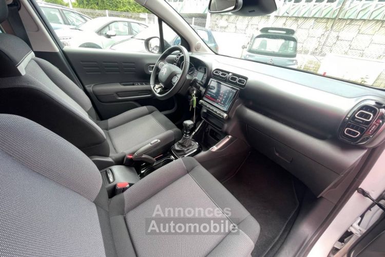 Citroen C3 Citroën Aircross PureTech 110ch S&S Shine - <small></small> 17.290 € <small>TTC</small> - #9