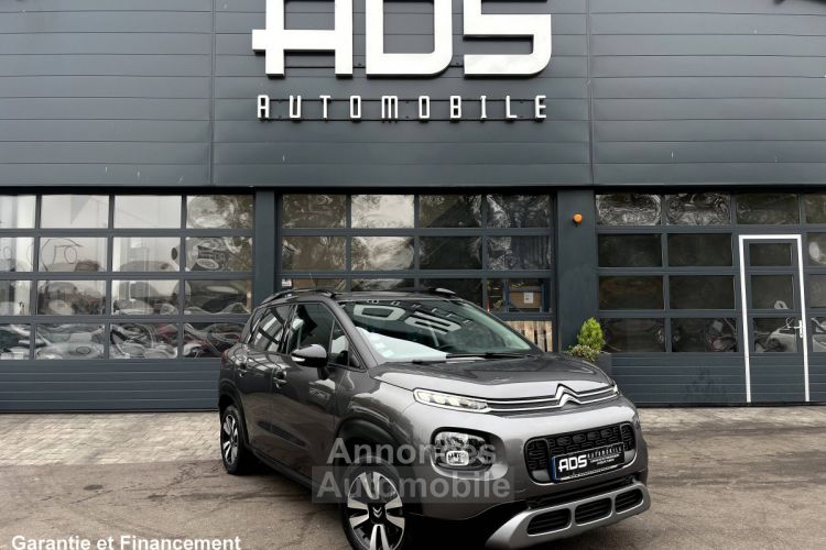 Citroen C3 Citroën Aircross PureTech 130ch S&S Shine E6.d EAT6 - <small></small> 14.990 € <small>TTC</small> - #1