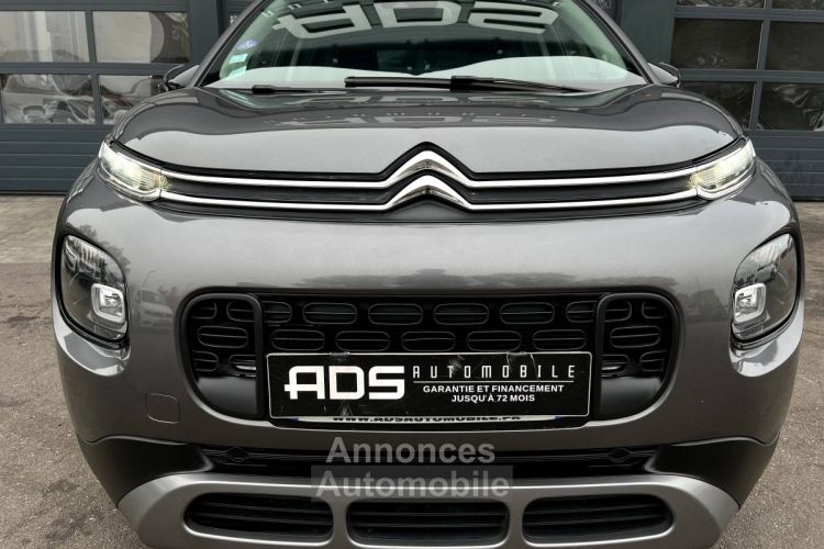 Citroen C3 Citroën Aircross PureTech 130ch S&S Shine E6.d EAT6 - <small></small> 14.990 € <small>TTC</small> - #2