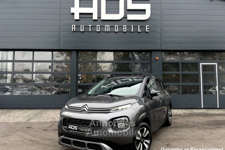 Citroen C3 Citroën Aircross PureTech 130ch S&S Shine E6.d EAT6 - <small></small> 14.990 € <small>TTC</small> - #3