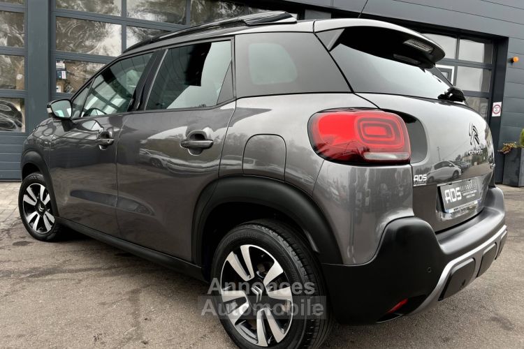 Citroen C3 Citroën Aircross PureTech 130ch S&S Shine E6.d EAT6 - <small></small> 14.990 € <small>TTC</small> - #4