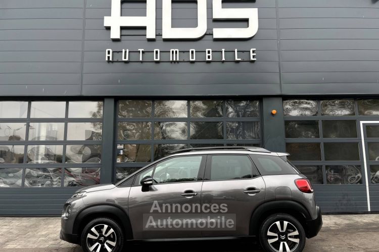 Citroen C3 Citroën Aircross PureTech 130ch S&S Shine E6.d EAT6 - <small></small> 14.990 € <small>TTC</small> - #6