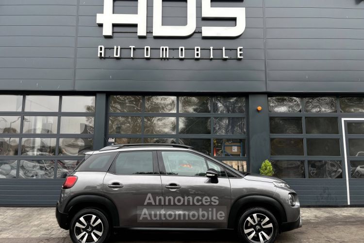 Citroen C3 Citroën Aircross PureTech 130ch S&S Shine E6.d EAT6 - <small></small> 14.990 € <small>TTC</small> - #7