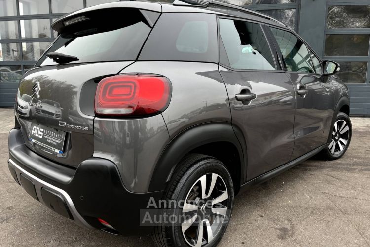 Citroen C3 Citroën Aircross PureTech 130ch S&S Shine E6.d EAT6 - <small></small> 14.990 € <small>TTC</small> - #9