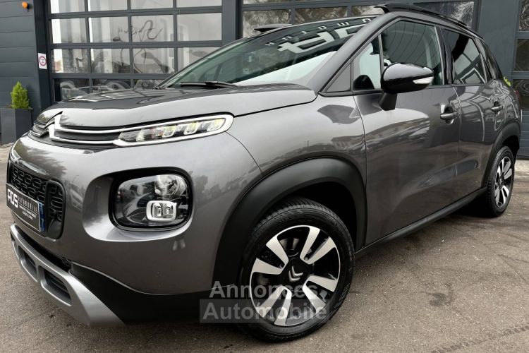 Citroen C3 Citroën Aircross PureTech 130ch S&S Shine E6.d EAT6 - <small></small> 14.990 € <small>TTC</small> - #10