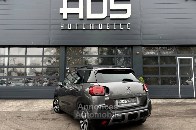 Citroen C3 Citroën Aircross PureTech 130ch S&S Shine E6.d EAT6 - <small></small> 14.990 € <small>TTC</small> - #11