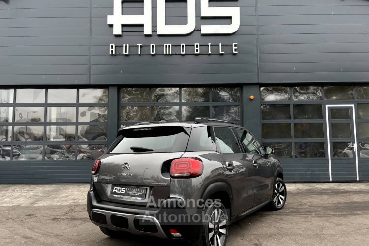 Citroen C3 Citroën Aircross PureTech 130ch S&S Shine E6.d EAT6 - <small></small> 14.990 € <small>TTC</small> - #12