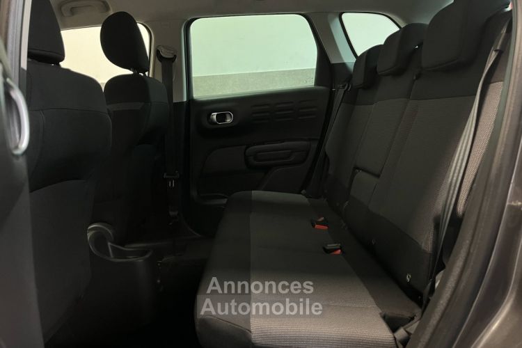 Citroen C3 Citroën Aircross PureTech 130ch S&S Shine E6.d EAT6 - <small></small> 14.990 € <small>TTC</small> - #14