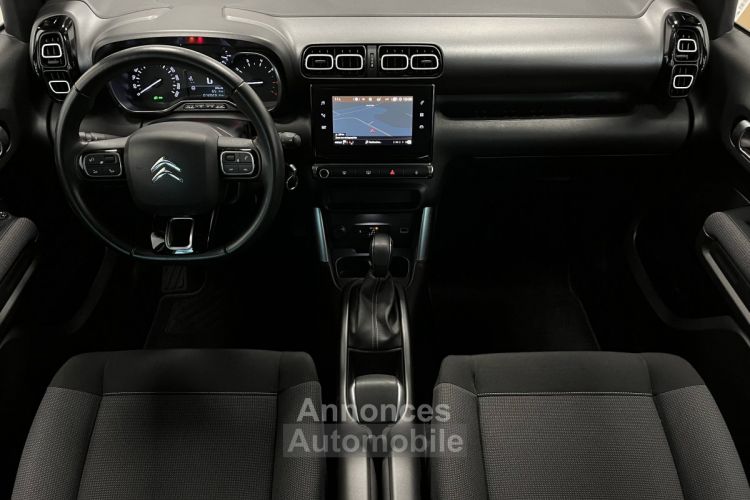 Citroen C3 Citroën Aircross PureTech 130ch S&S Shine E6.d EAT6 - <small></small> 14.990 € <small>TTC</small> - #17