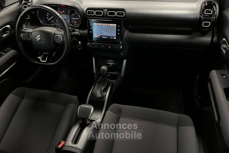 Citroen C3 Citroën Aircross PureTech 130ch S&S Shine E6.d EAT6 - <small></small> 14.990 € <small>TTC</small> - #40