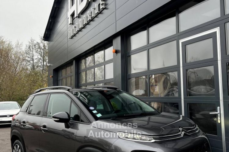 Citroen C3 Citroën Aircross PureTech 130ch S&S Shine E6.d EAT6 - <small></small> 14.990 € <small>TTC</small> - #43