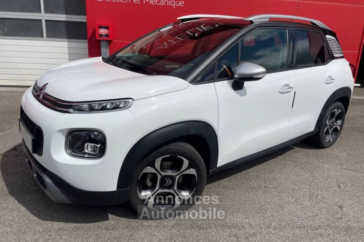 Citroen C3 Citroën Aircross PureTech 130ch S&S Shine - <small></small> 13.250 € <small>TTC</small> - #1