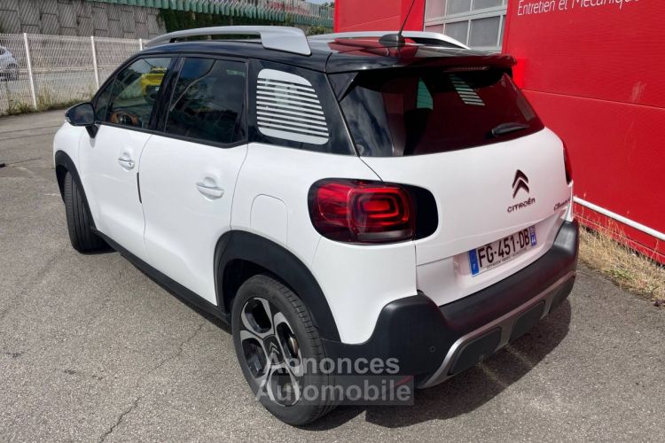 Citroen C3 Citroën Aircross PureTech 130ch S&S Shine - <small></small> 13.250 € <small>TTC</small> - #3