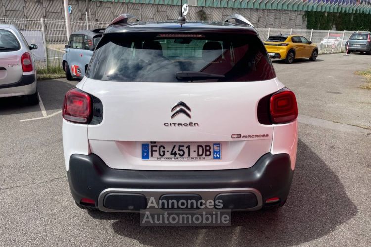 Citroen C3 Citroën Aircross PureTech 130ch S&S Shine - <small></small> 13.250 € <small>TTC</small> - #4