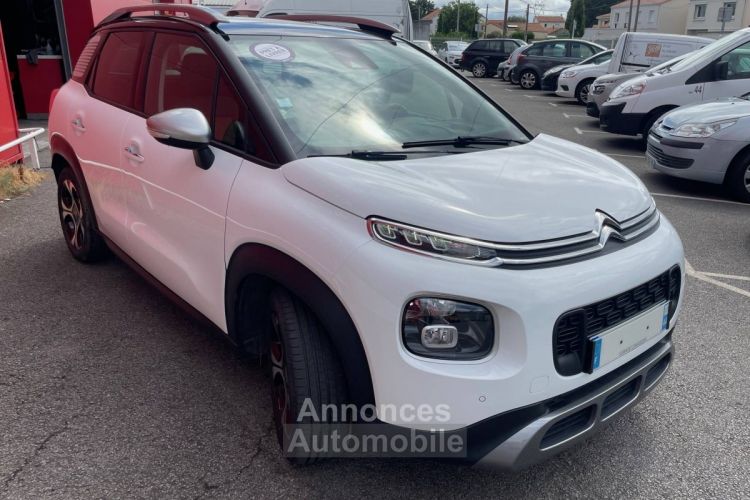 Citroen C3 Citroën Aircross PureTech 130ch S&S Shine - <small></small> 13.250 € <small>TTC</small> - #6