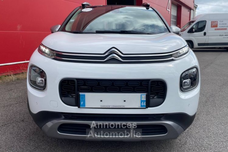 Citroen C3 Citroën Aircross PureTech 130ch S&S Shine - <small></small> 13.250 € <small>TTC</small> - #8