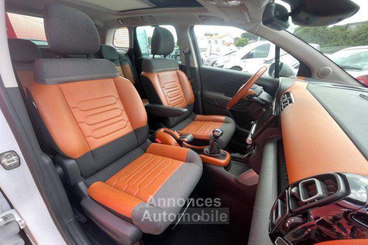 Citroen C3 Citroën Aircross PureTech 130ch S&S Shine - <small></small> 13.250 € <small>TTC</small> - #11