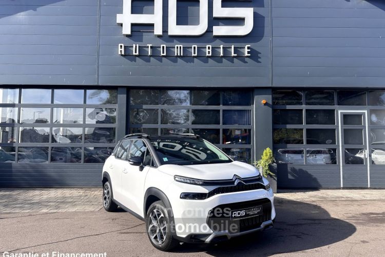 Citroen C3 Citroën Aircross PureTech 130ch S&S Shine Pack EAT6 / À PARTIR DE 331,81 € * - <small></small> 23.990 € <small>TTC</small> - #1